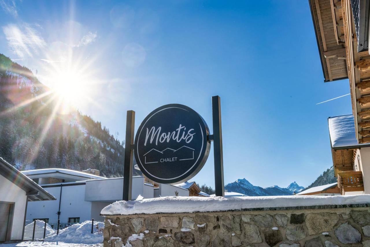 Chalet Montis Flachau Exterior foto