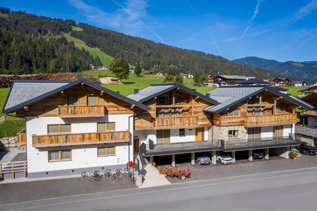 Chalet Montis Flachau Exterior foto
