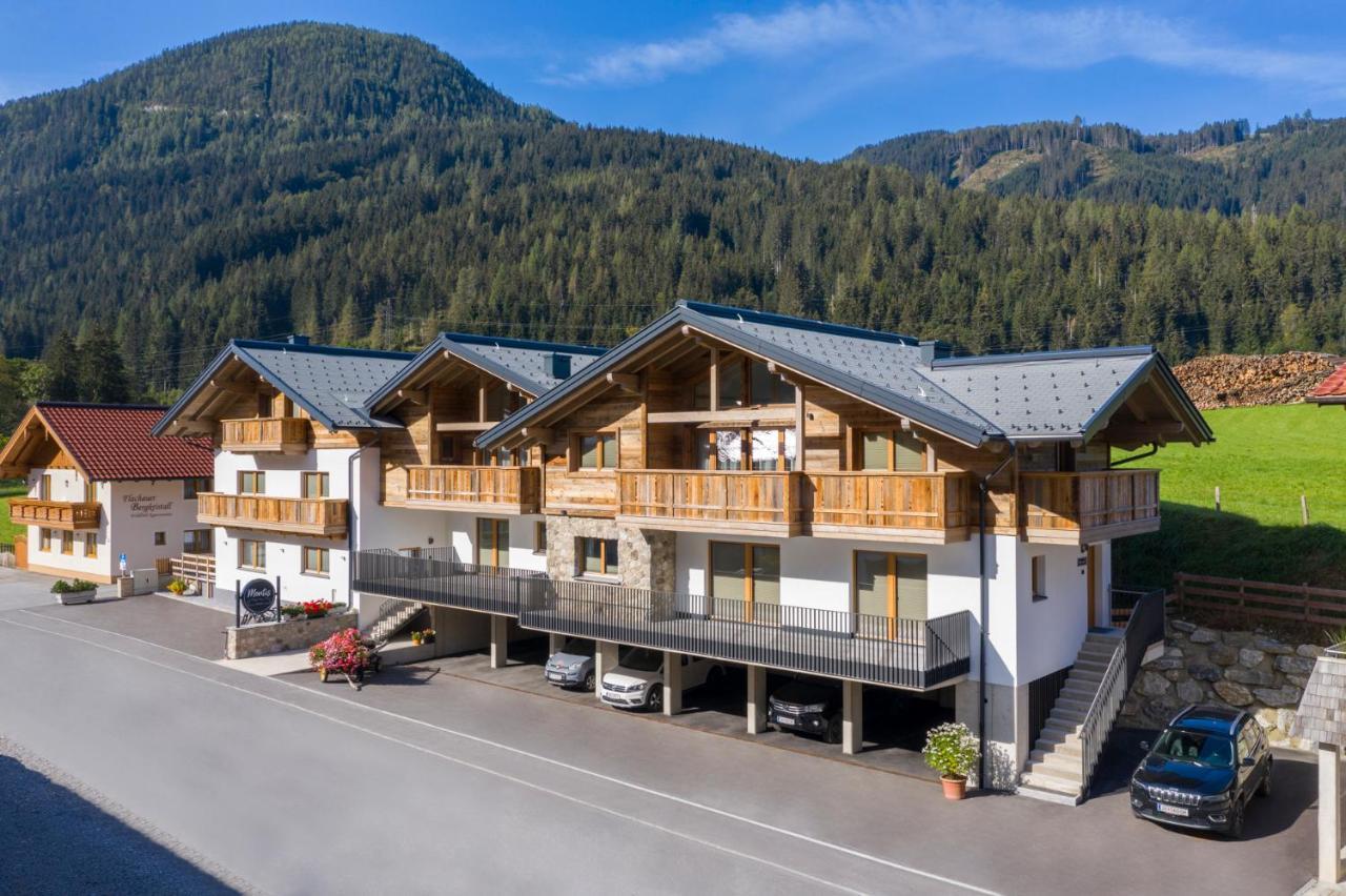 Chalet Montis Flachau Exterior foto